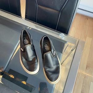 Vans classic Slip-on / Slip-On Perf Leather Shoe